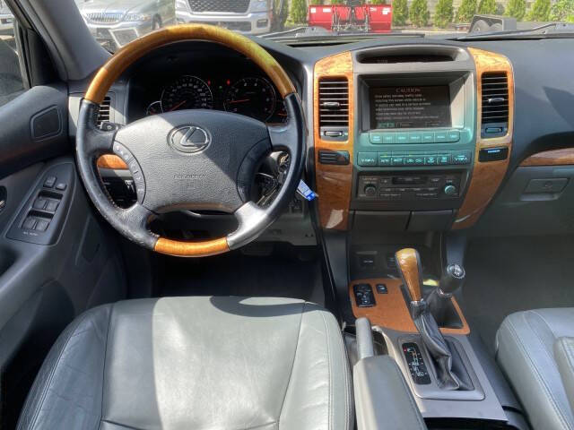 2004 Lexus GX 470