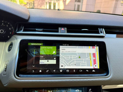 2020 Land Rover Range Rover Velar P250 S