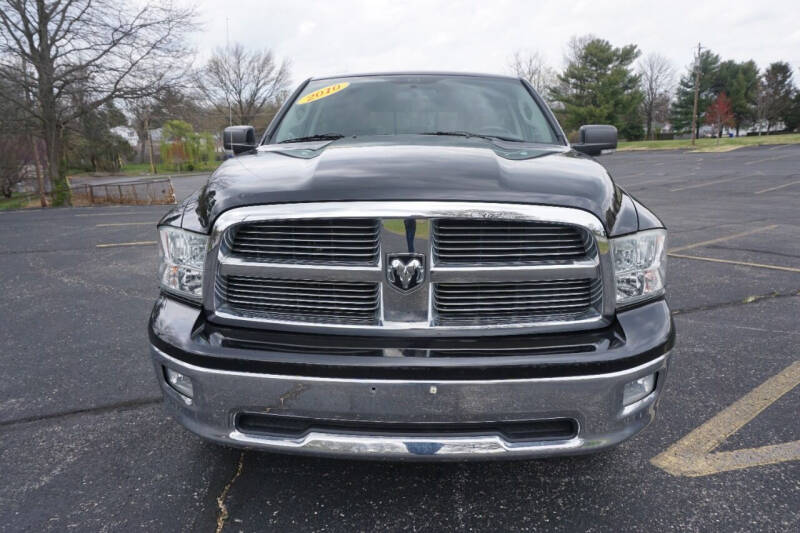 2010 Dodge Ram 1500 ST