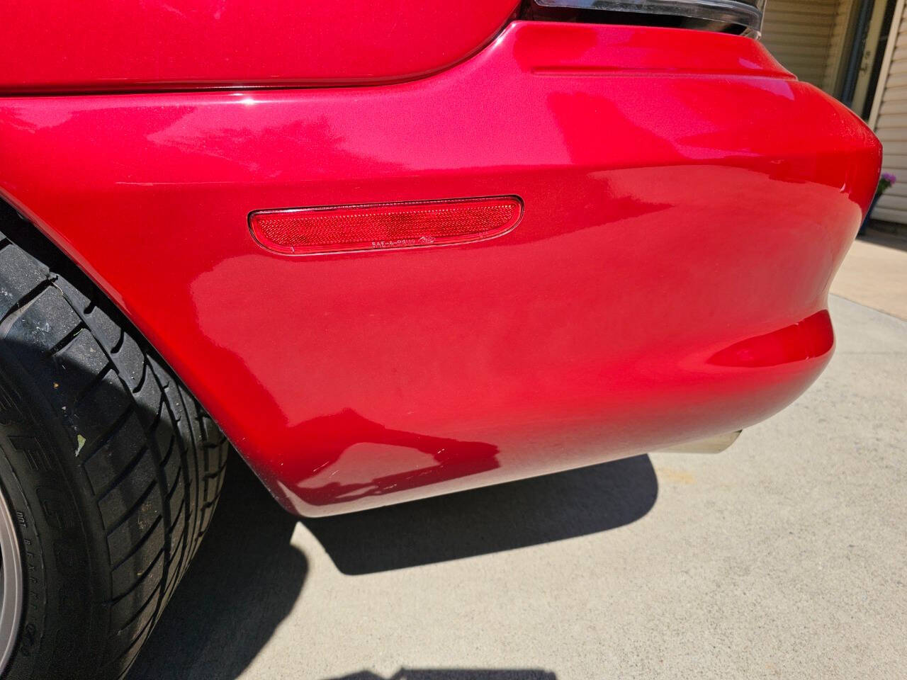 1996 Ford Mustang SVT Cobra 158