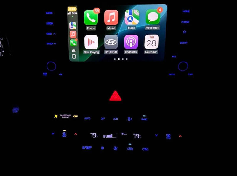 2020 Hyundai Ioniq Hybrid SE