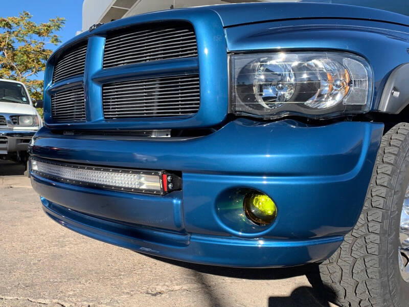 2003 Dodge Ram 2500 SLT