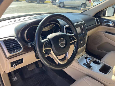 2014 Jeep Grand Cherokee