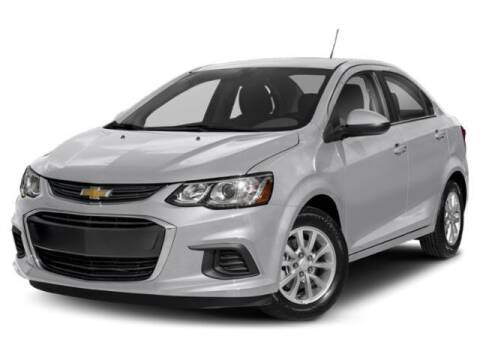 2020 Chevrolet Sonic for sale at Corpus Christi Pre Owned in Corpus Christi TX