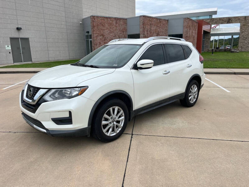 2019 Nissan Rogue for sale at Bic Motors in Jackson MO