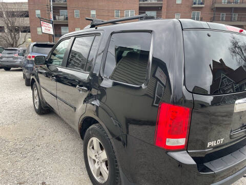 2010 Honda Pilot EX-L w/DVD