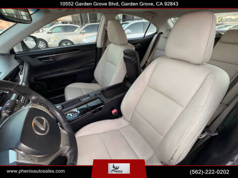 2014 Lexus ES 350