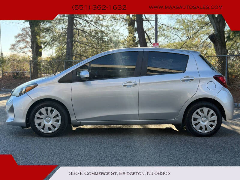 2015 Toyota Yaris