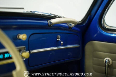 1963 Volkswagen Beetle