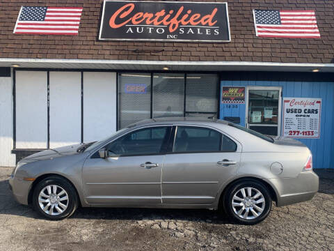 certified sales auto lorain oh inc