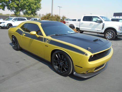 2021 Dodge Challenger