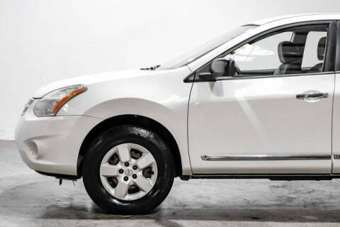 2012 Nissan Rogue SV