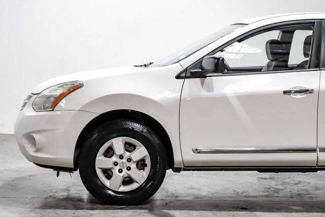 2012 Nissan Rogue SV