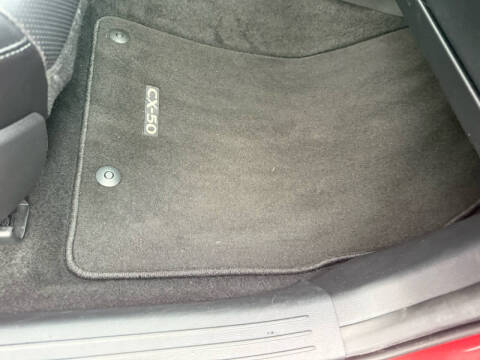 2025 Mazda CX-50 2.5 S Premium Plus