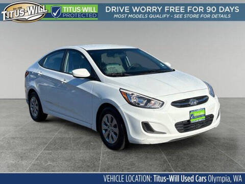 2015 Hyundai Accent