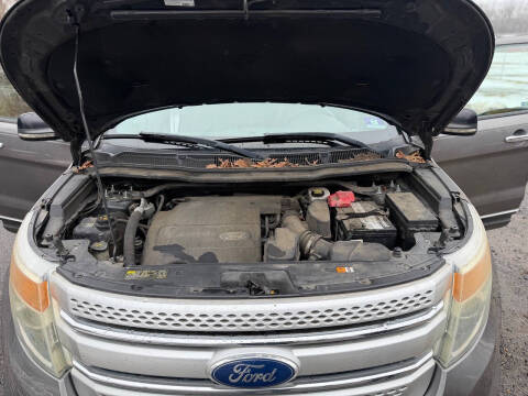 2011 Ford Explorer XLT
