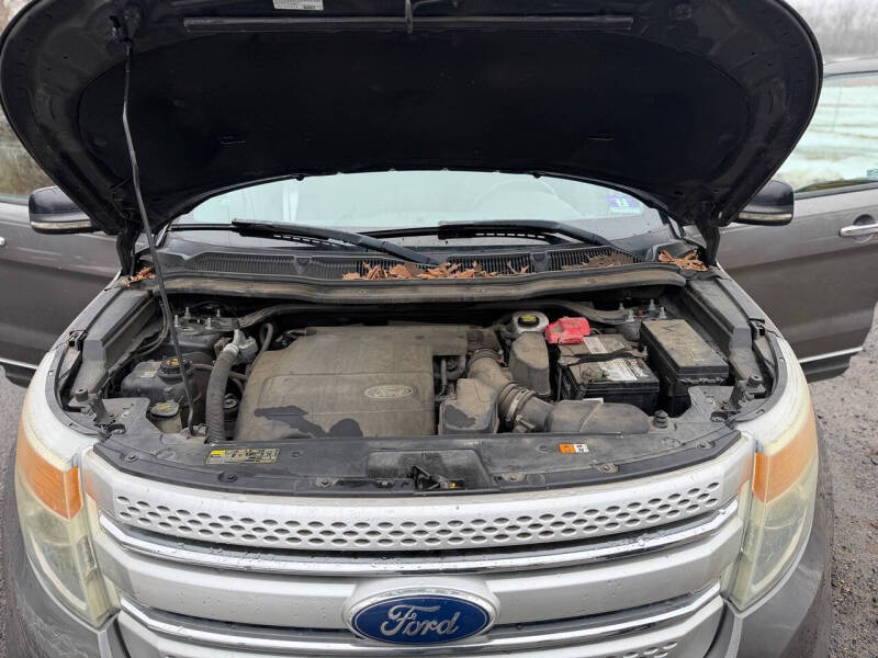 2011 Ford Explorer XLT