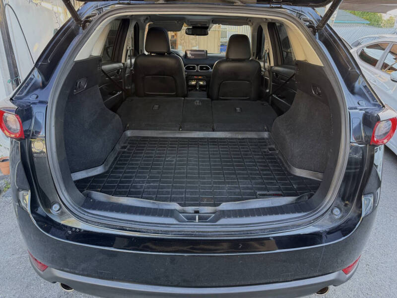 2021 Mazda CX-5 Touring