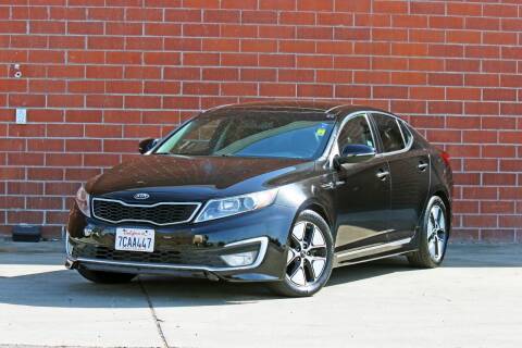 2013 Kia Optima Hybrid for sale at Prestige Motors in Sacramento CA