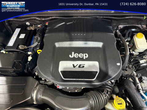 2014 Jeep Wrangler Unlimited