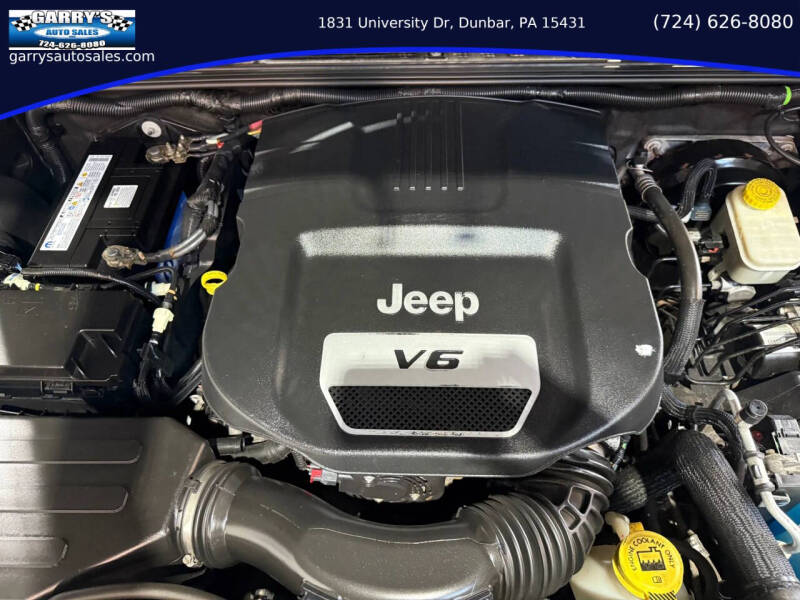 2014 Jeep Wrangler Unlimited