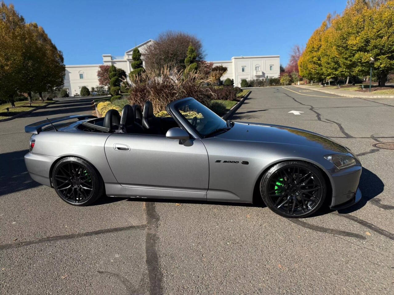 2008 Honda S2000 for sale at SNS Motorsports in South Bound Brook, NJ