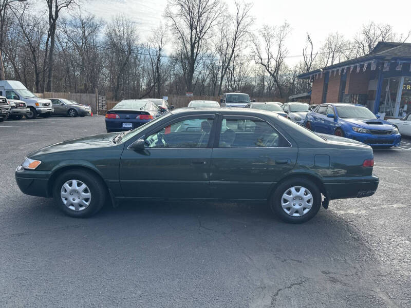 1999 Toyota Camry CE photo 8