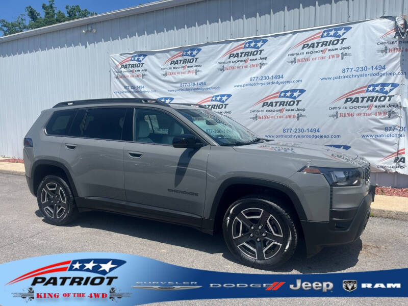 2026 Jeep Cherokee Limited
