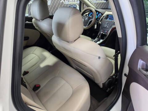 2013 Buick Verano