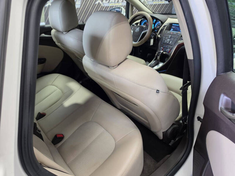 2013 Buick Verano
