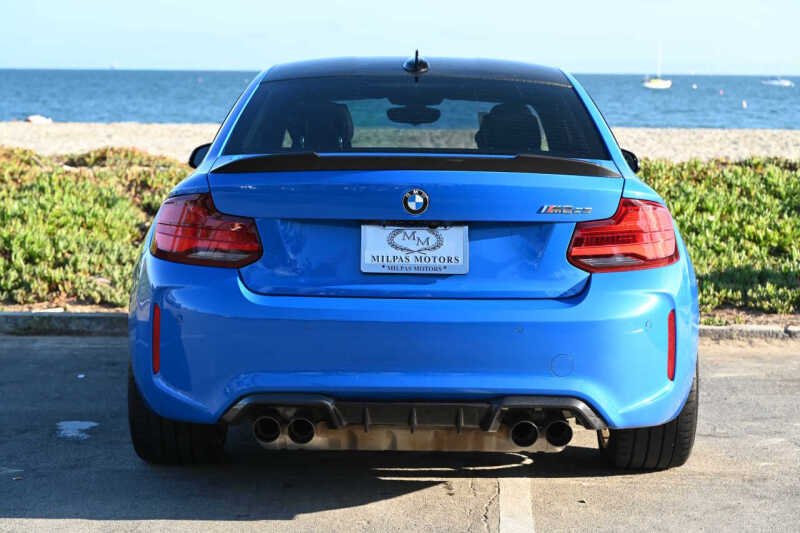 2020 BMW M2 CS