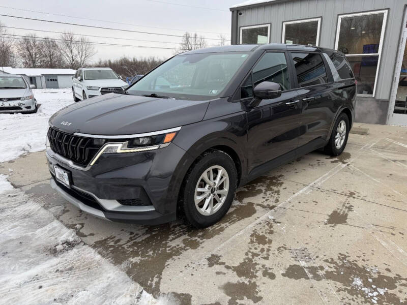 2024 Kia Carnival LX