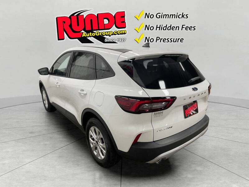 2026 Ford Escape Active