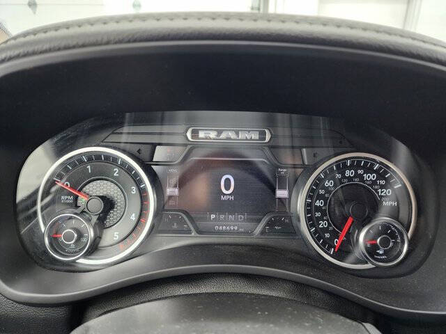 2021 RAM 3500 Laramie