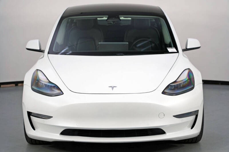 2021 Tesla Model 3 Performance