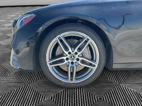 2019 Mercedes-Benz E-Class E 450 4MATIC