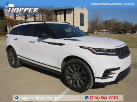 2019 Land Rover Range Rover Velar