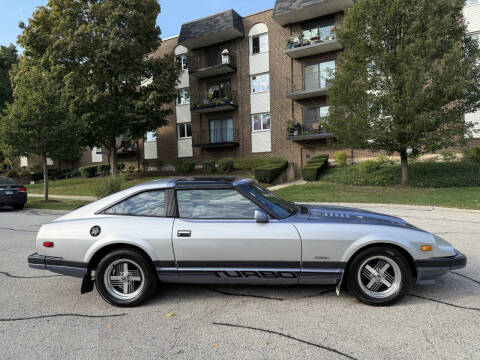 1983 Datsun 280ZX 2+2 Turbo