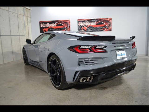 2025 Chevrolet Corvette E-Ray