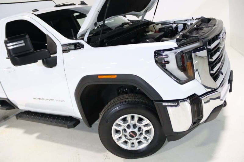 2025 GMC Sierra 2500HD SLE