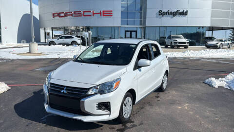 2024 Mitsubishi Mirage for sale at Napleton Autowerks in Springfield MO