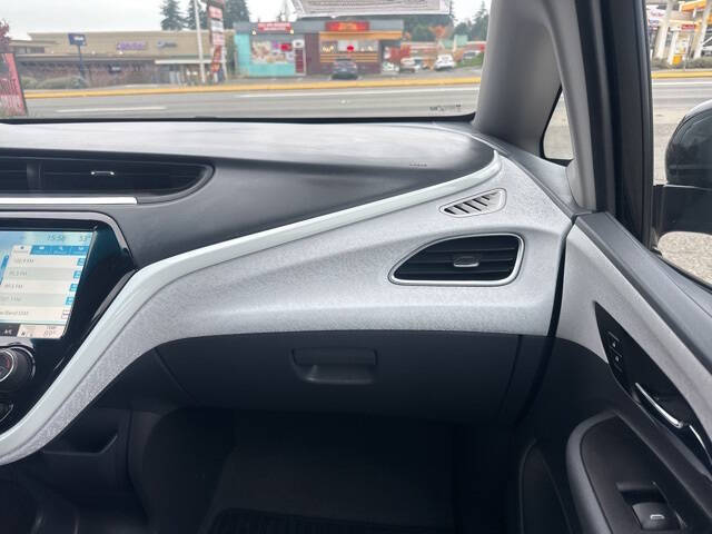 2020 Chevrolet Bolt EV LT