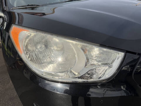 2013 Hyundai Tucson GLS