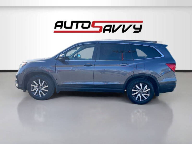 2022 Honda Pilot EX-L