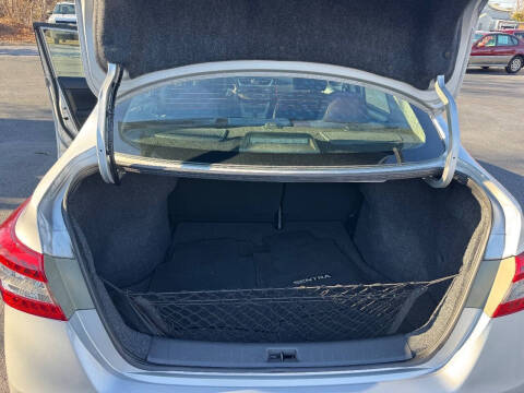 2014 Nissan Sentra SV