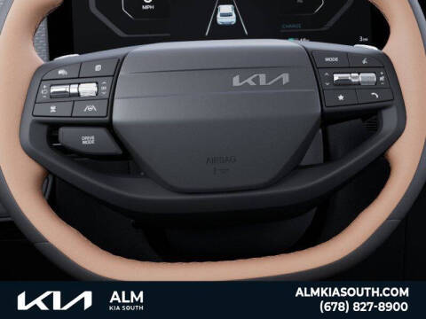 2026 Kia EV6 Wind