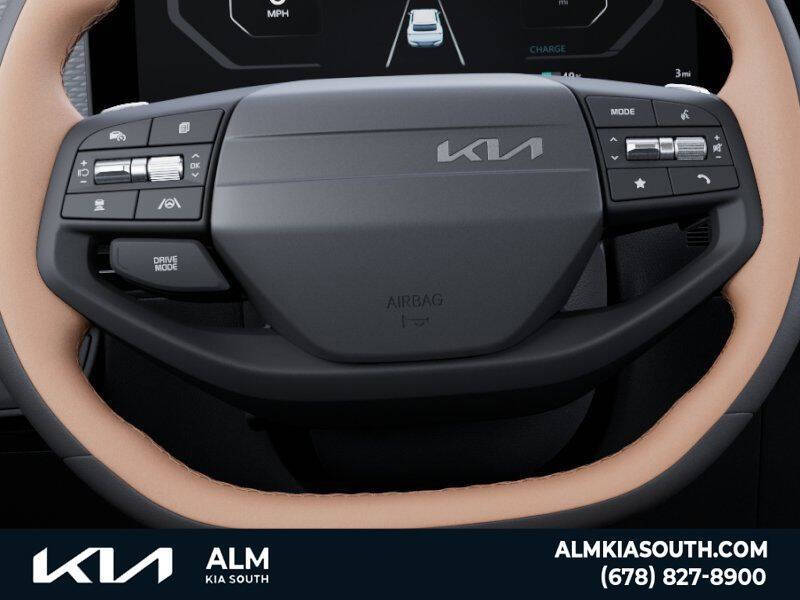 2026 Kia EV6 Wind
