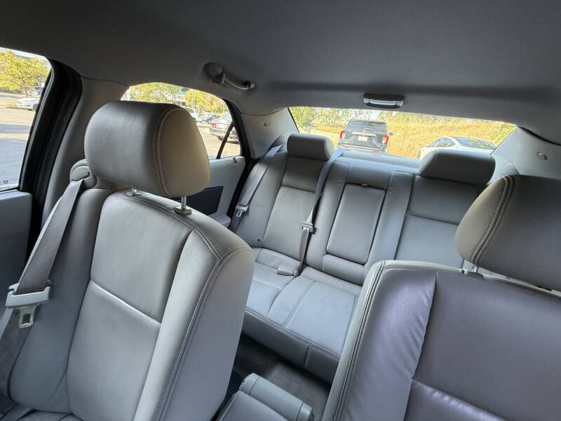 2006 Cadillac CTS