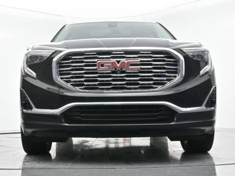 2020 GMC Terrain Denali