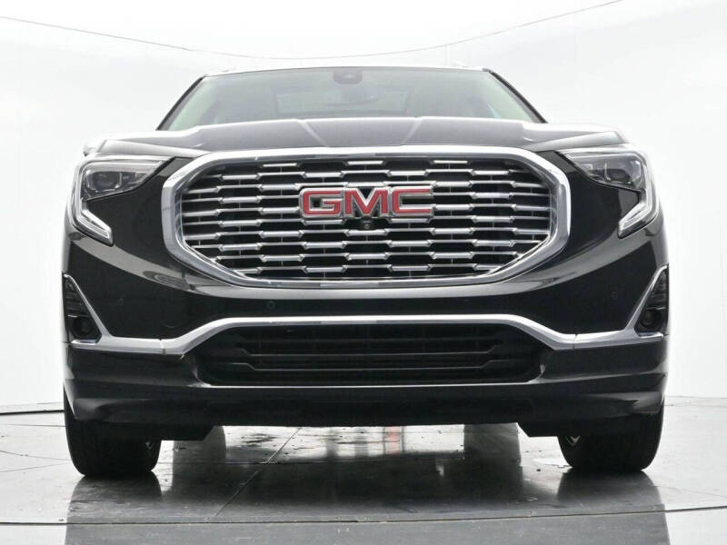 2020 GMC Terrain Denali